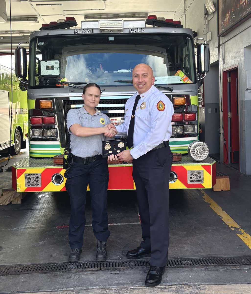 MDFR Fire Chief tweet media