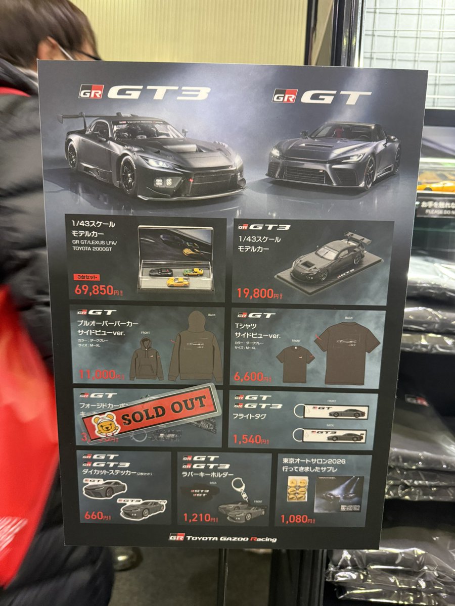GR GT3 ミニカー GR GTカーボンキーホルダー GR GT3ガチャガチャ