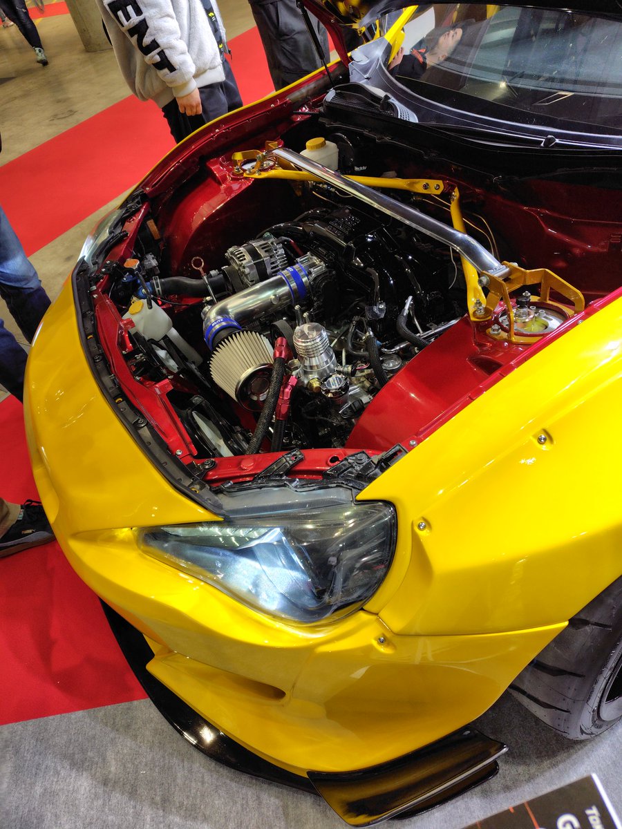 群馬自動車大学校 カスタマイズ科 tweet media