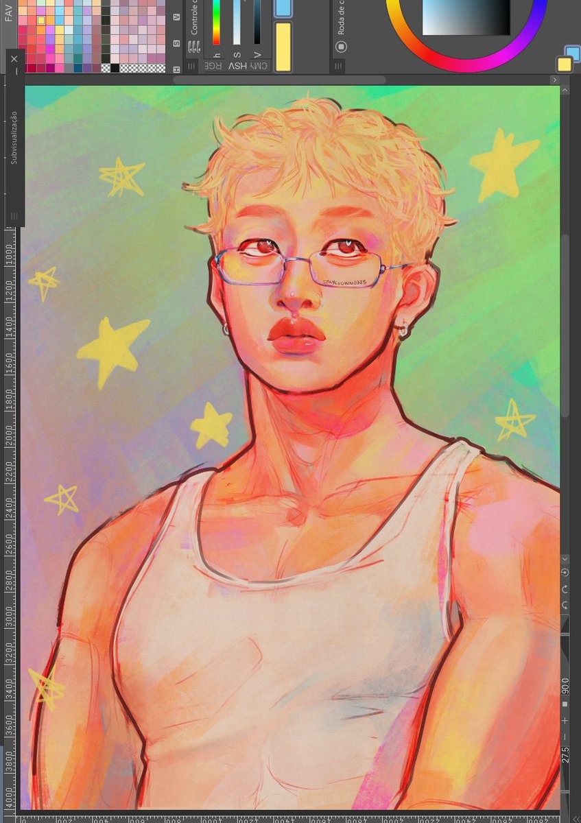 🐺

#Straykidsfanart