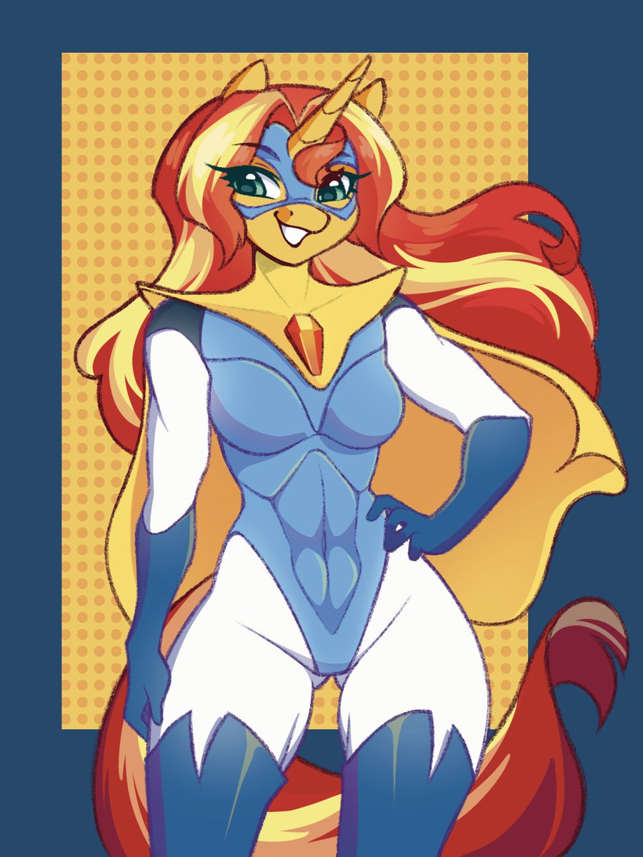 Dodsie's art tweet media