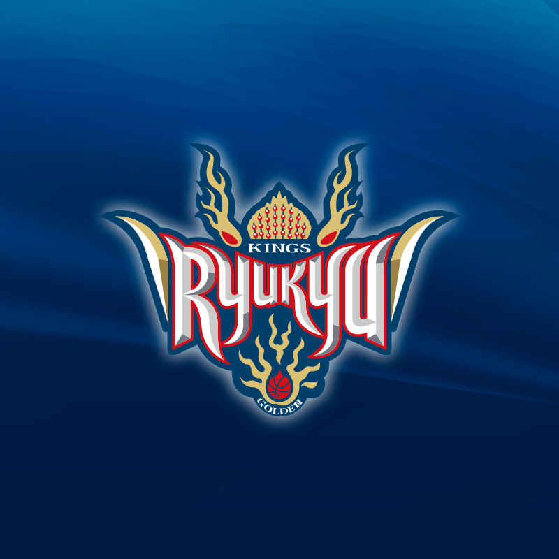 琉球ゴールデンキングス　旗 Bリーグ KINGSバスタオル [2025]｜琉球ゴールデンキングス｜B.LEAGUE（Bリーグ