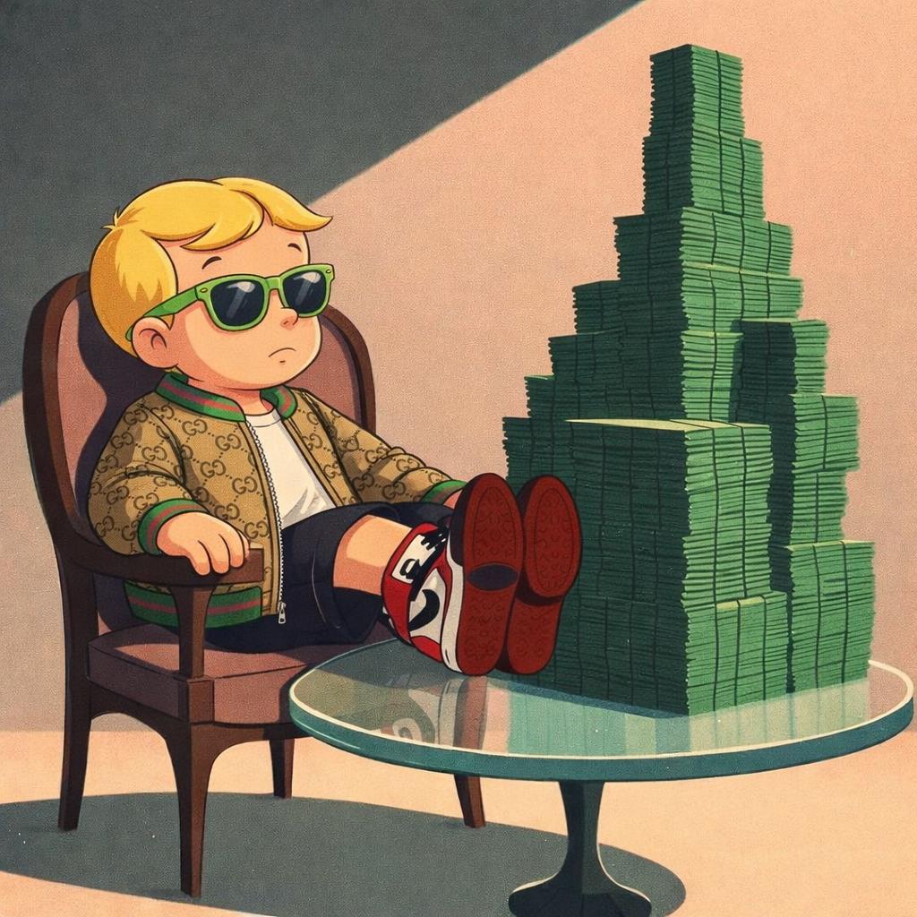 maxiimalistt's tweet photo. Richie Rich is tired of being rich alone.
He wants connection.
He wants degen friends.
He wants to moon together.

Fueled by degen culture and pure vibe energy, Richie Rich is here to show us the way.

CA: CpjUYwCQEHctYUZ6JTPUmq8UcAWzRvmtdfw9PZvYpump https://t.co/Wh8HlPdwMy