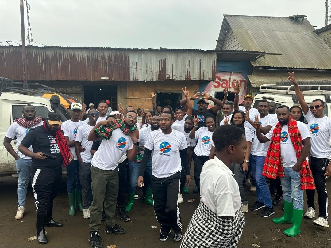 Well done mwamfura mwe ubu nugutaha nta gikumira Izasarambwe zaharuye inzira together we can