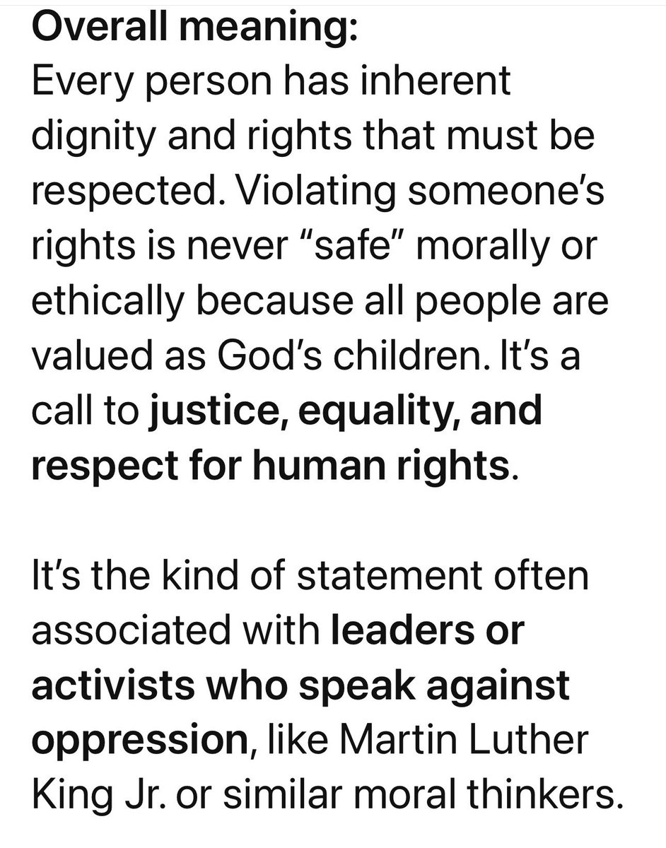stacispaci's tweet photo. “God has no children whose rights may be safely trampled on.”  Frederick Douglass. https://t.co/IEkJQwpxKD