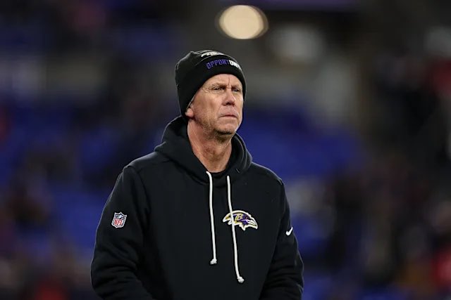 RavenNationLIVE's tweet image. BREAKING: Ravens OC Todd Monken appears to be OUT in Baltimore.

On the Ryan Ripken Show, Monken appears to come to term with leaving the team: 

“Im not bitter, I’m grateful. Onto the next challenge. I love the people here, I wish them nothing but the best and Lamar.”