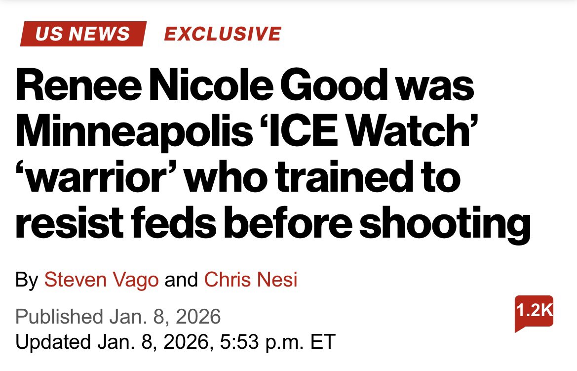 RealSpitfire's tweet image. Trained terrorist. Her blood is on Democrats hands.