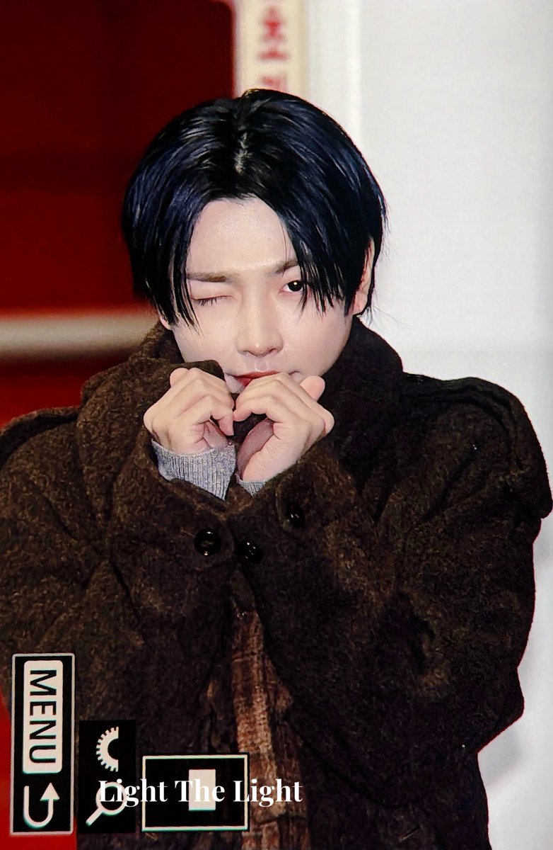 KMHJPICS's tweet image. 260109 #HONGJOONG #홍중