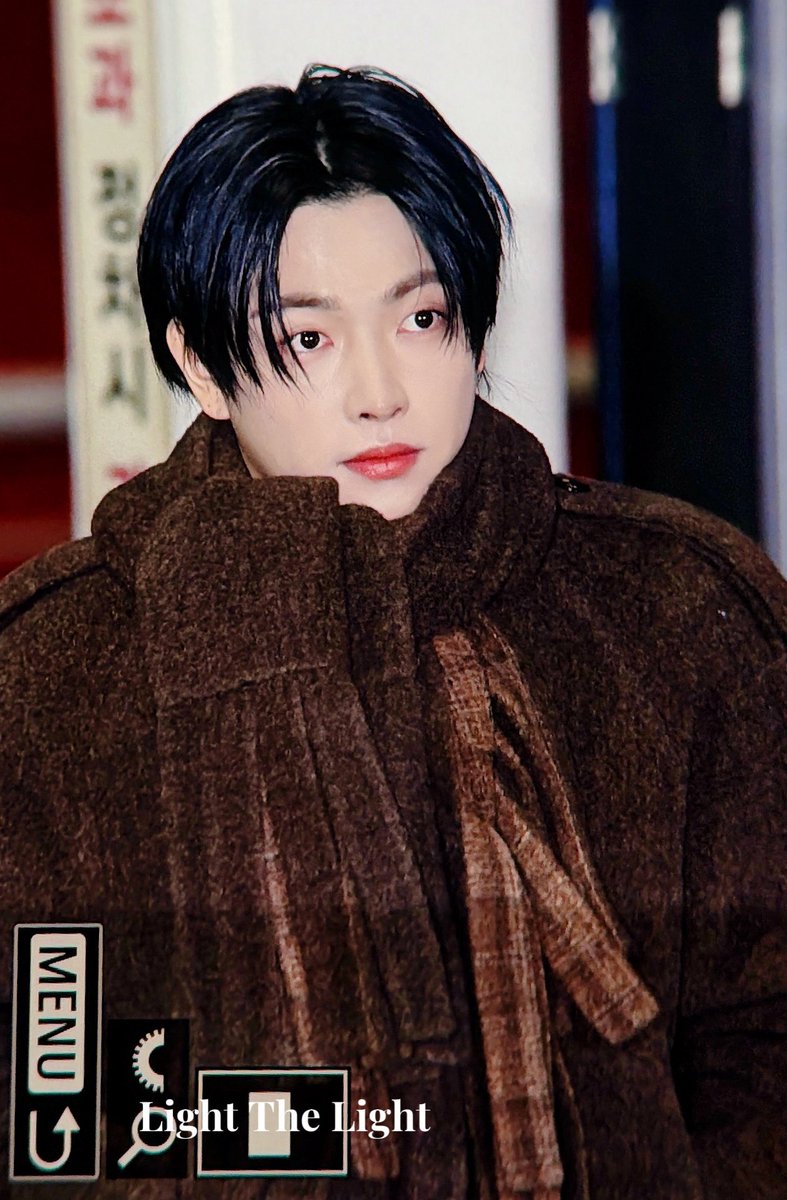 KMHJPICS's tweet image. 260109 #HONGJOONG #홍중