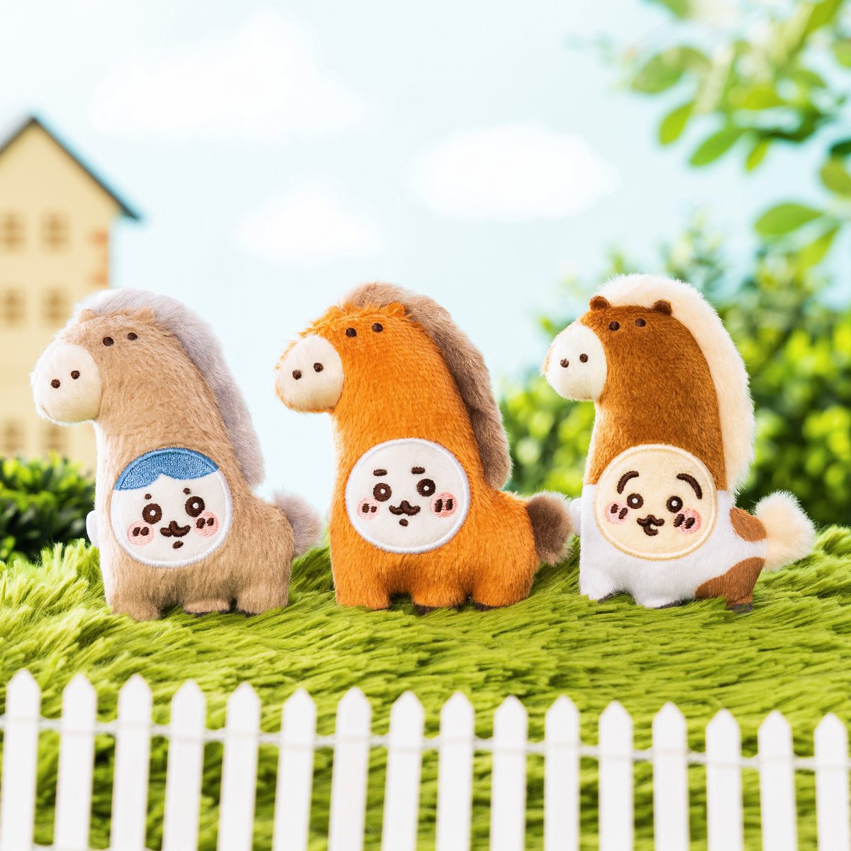 ちいかわマーケット公式 (@chiikawa_market) / Posts / X