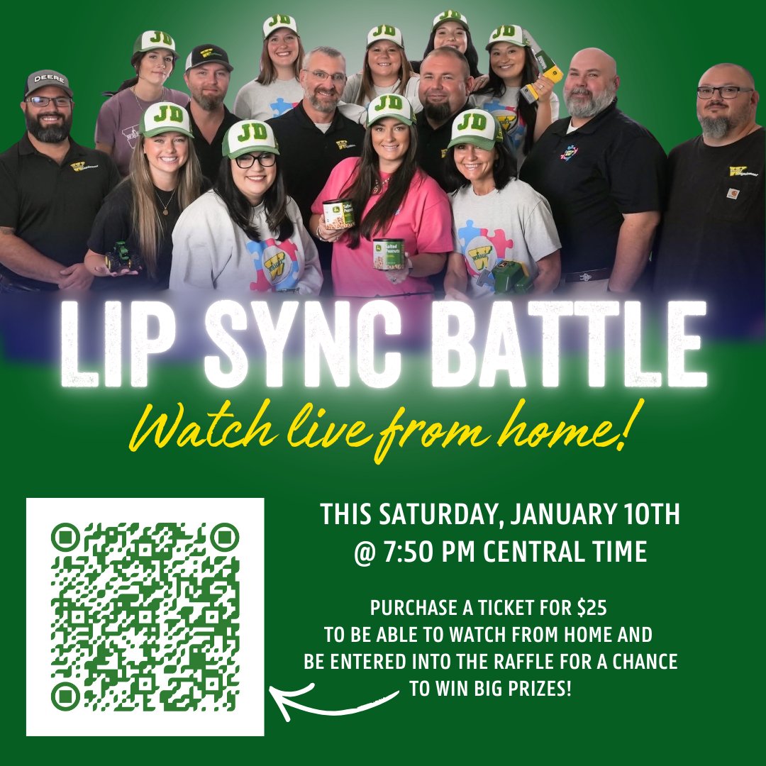 Wright Implement tweet media