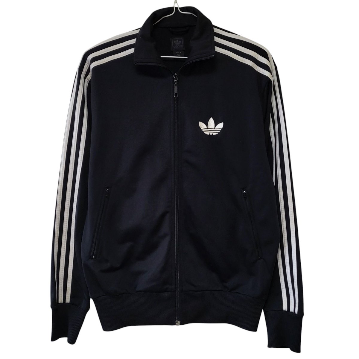junhanfits's tweet image. Adidas Vintage Firebird Track Jacket