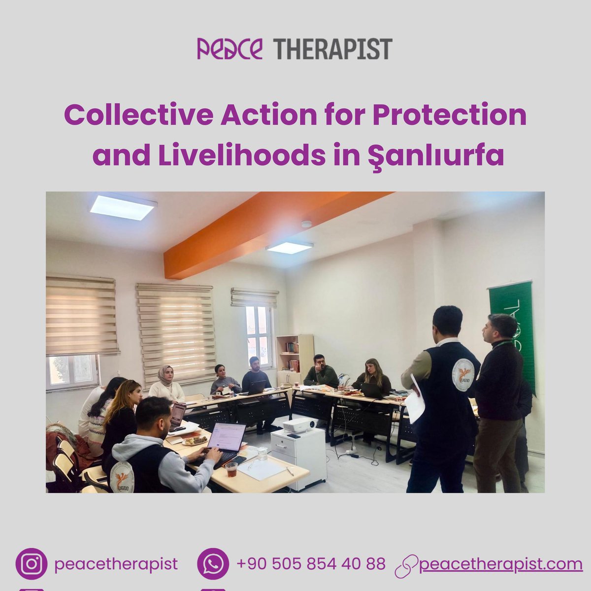 Peace Therapist tweet media