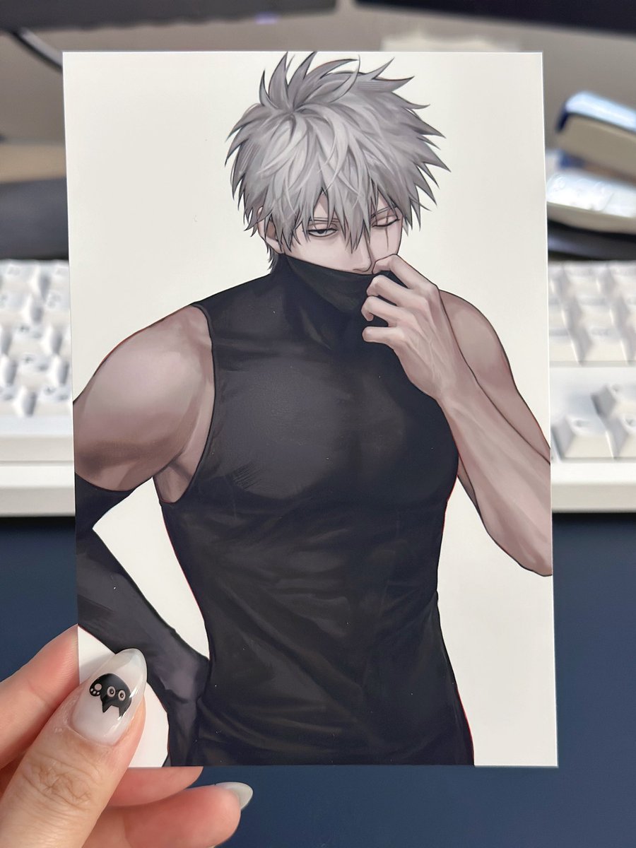 이거 프린티 들어갔다가 우연히 발견해서 
꼽사리로 뽑아봤는데 지리네 두장 뽑을걸ㅋㅋㅋㅋㅋ