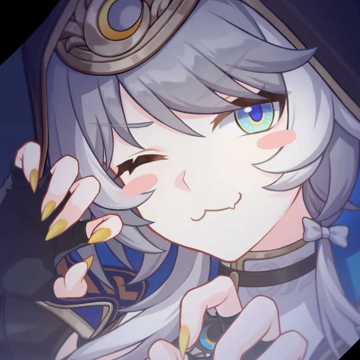 timelycipher's tweet image. i love when she :3