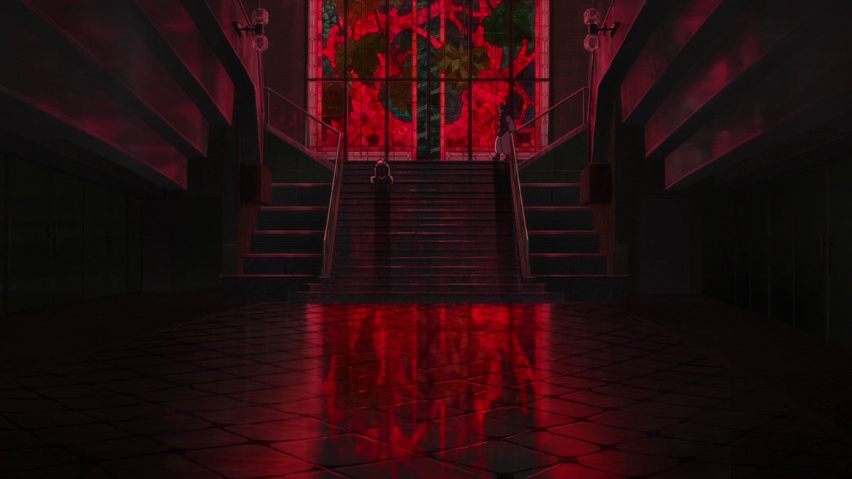 AnimexTwts's tweet image. Jujutsu Kaisen Season 3 is art