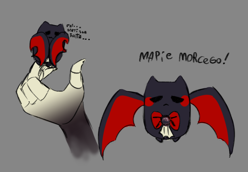 miopiadocaramba's tweet photo. mapie murcego
🦇🍎 https://t.co/jIlwQuwD4O