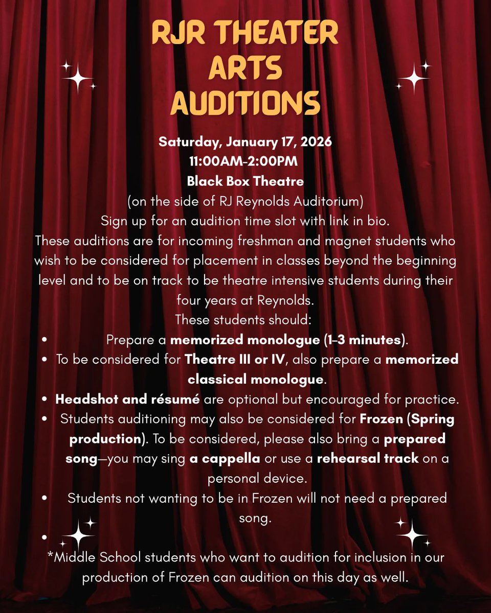 RJR High School tweet media