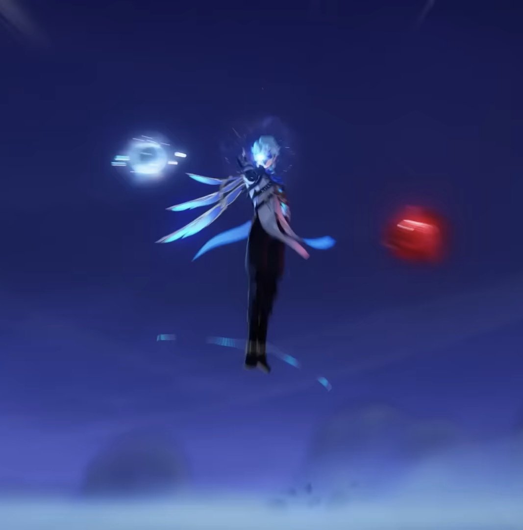 D0TT0R3's tweet image. Every day I believe more and more in that reddit theory, hear out my (Possibly cope¿) Reasoning:

If the devs are thinking long-term, Dottore must succeed in some form, I'm not saying he should walk out as a victor, especially with how they keep building the rage against him 
BUT