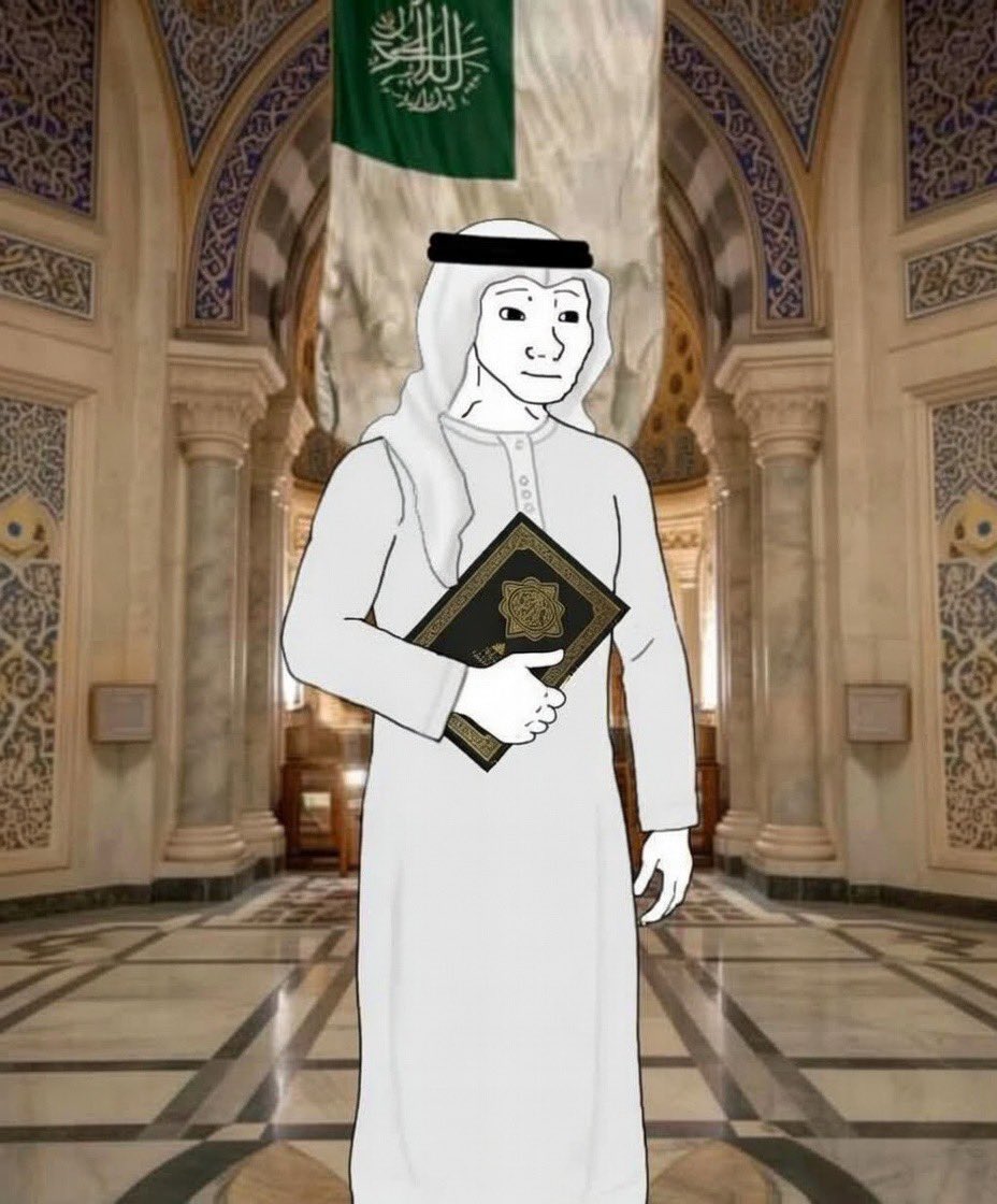 favelaoverlord's tweet image. Starting Islam and kickboxing. Starting Ramadan in 1/2 months. Wish me luck bros