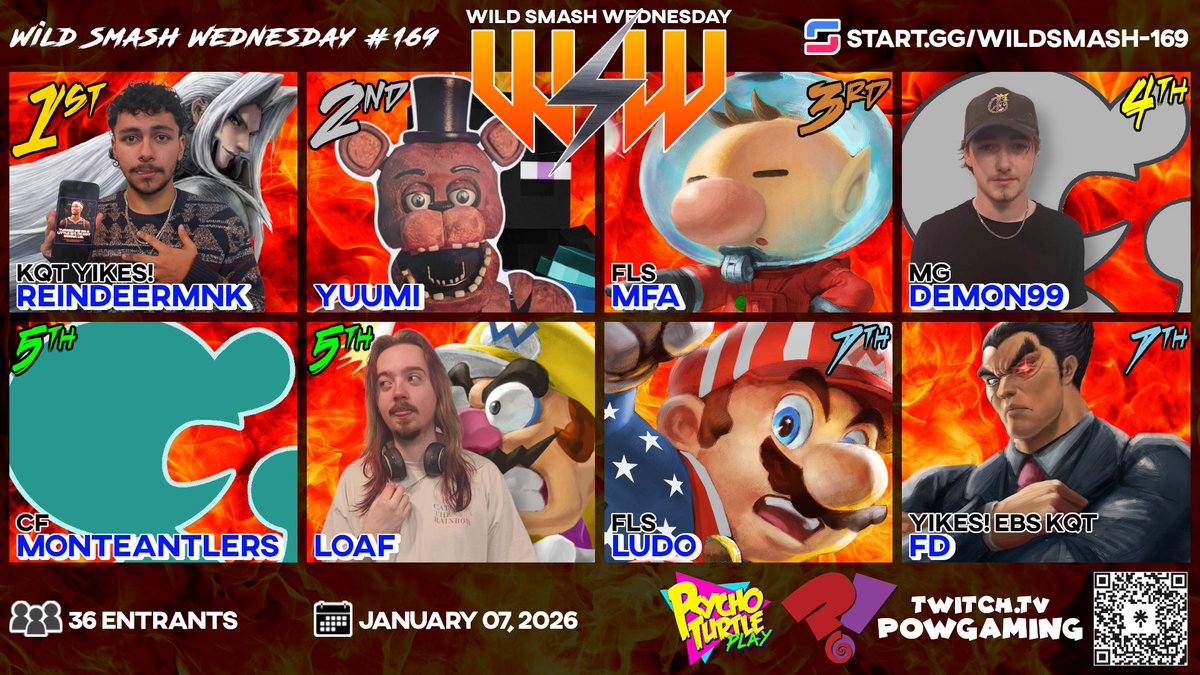 POW?! Gaming tweet media