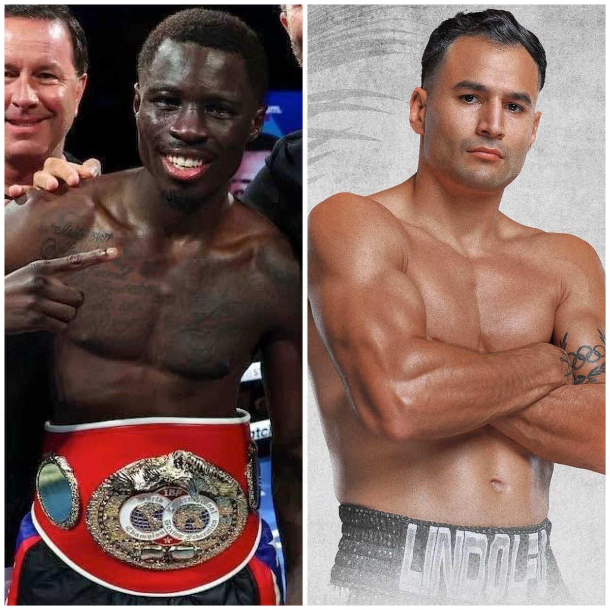 fighthooknews's tweet image. Brooklyn’s Own IBF Junior Welterweight Champion Richardson Hitchins will make a Mandatory defense on February 21st against Mexican 140 lbs Contender Lindolfo Delgado on the Undercard of Mario Barrios vs Ryan Garcia. #hitchinsdelgado #ibfboxing #daznboxing #brooklynboxing
