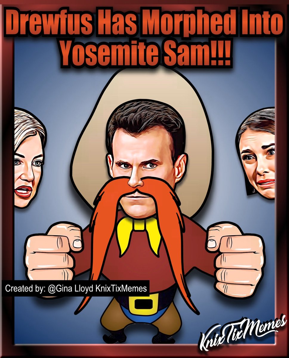 knixtixmemes's tweet photo. @GeneralHospital @CameronMathison #GH #KnixTixMemes #GeneralHospital @katey_macmullen
@CameronMathison @valentinifrank @watroswatros

Yes! Drewfus testified today. Thanks, ya angry varmint!!!

WhenTF is Frank Valentini gonna take Drewfus off the board?!?? The character is a fcking joke. https://t.co/81sYtL0bDy