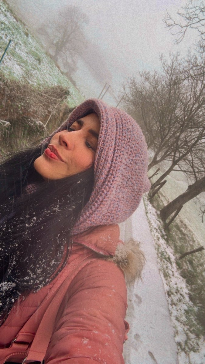 El invierno tiene su encanto.