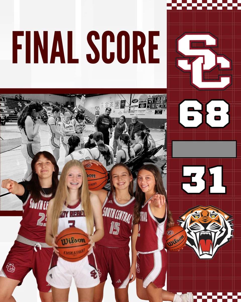 Lady Rebels' Basketball tweet media