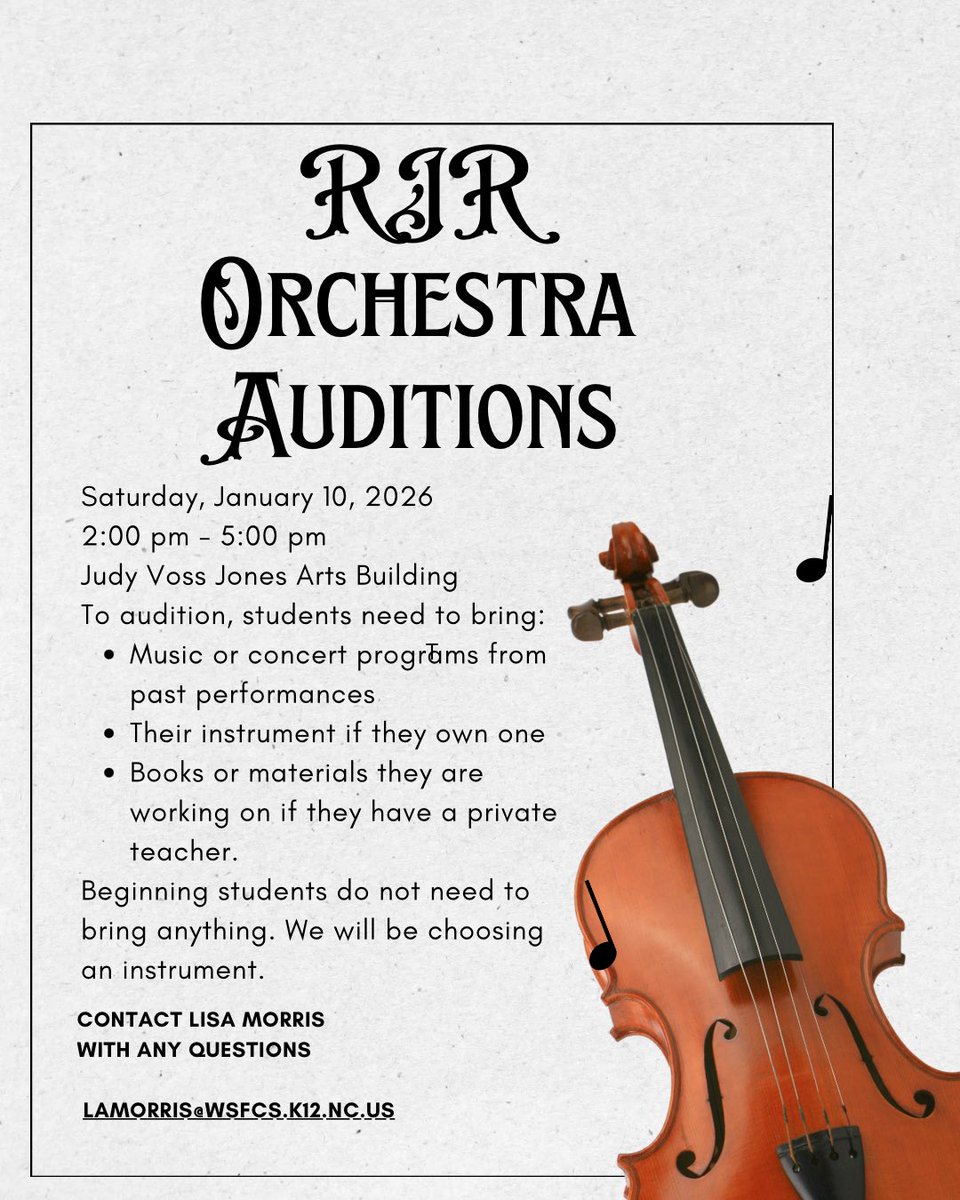 RJR High School tweet media