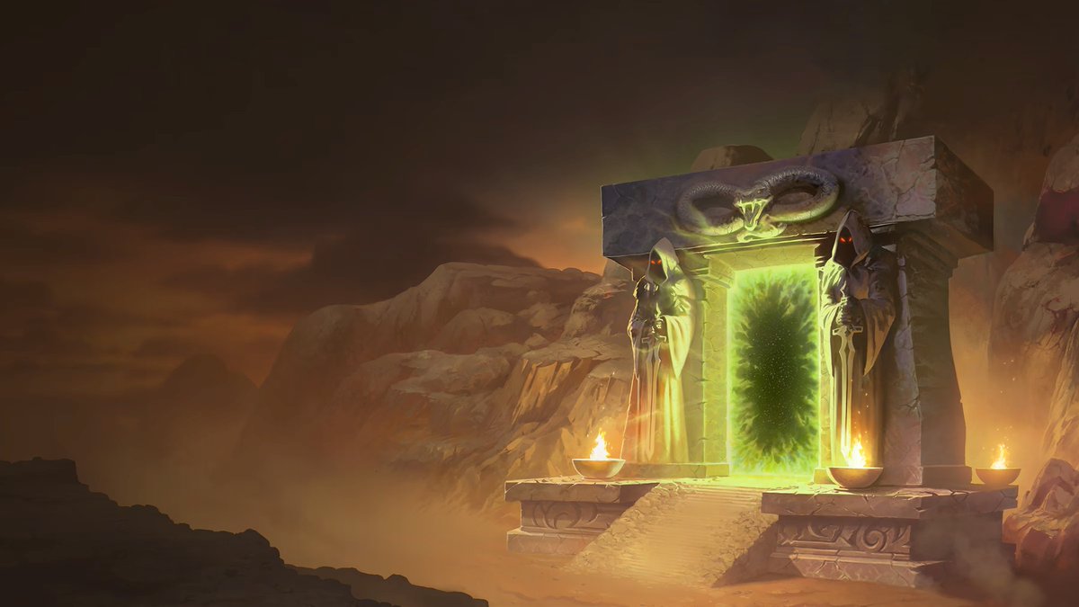 Blizzard_ANZ's tweet image. Prepare to step through the Dark Portal once again in The Burning Crusade Classic Anniversary Edition!

⚙️ Pre-Patch arrives - 14 Jan
🥳 BC Classic Launch - 6 Feb
⚔️ Arena Season 1 Begins - 18 Feb
🏰 3 Raids unlock - 19 Feb

Read more: blizz.ly/49cjpI2
