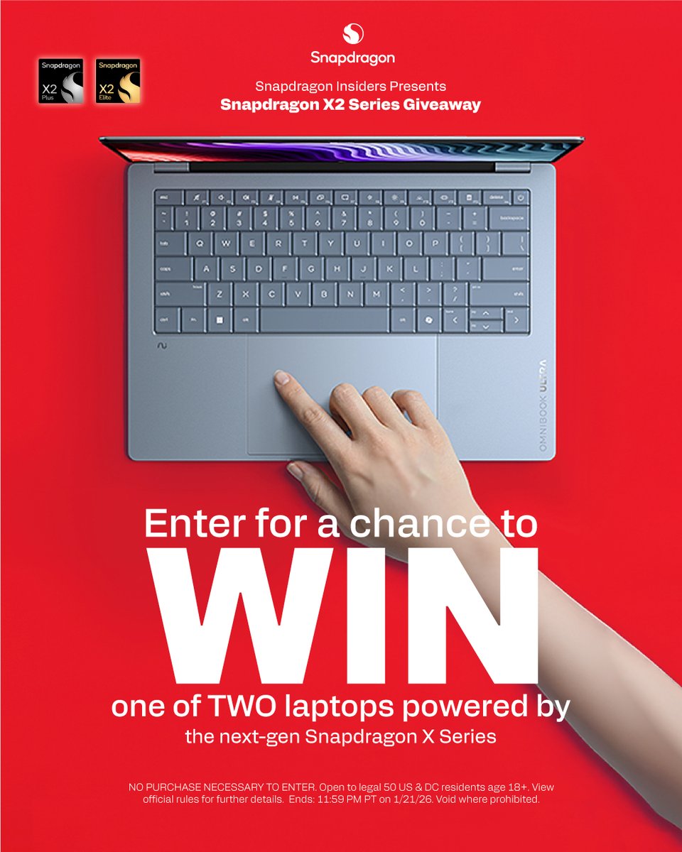 Snapdragon tweet picture