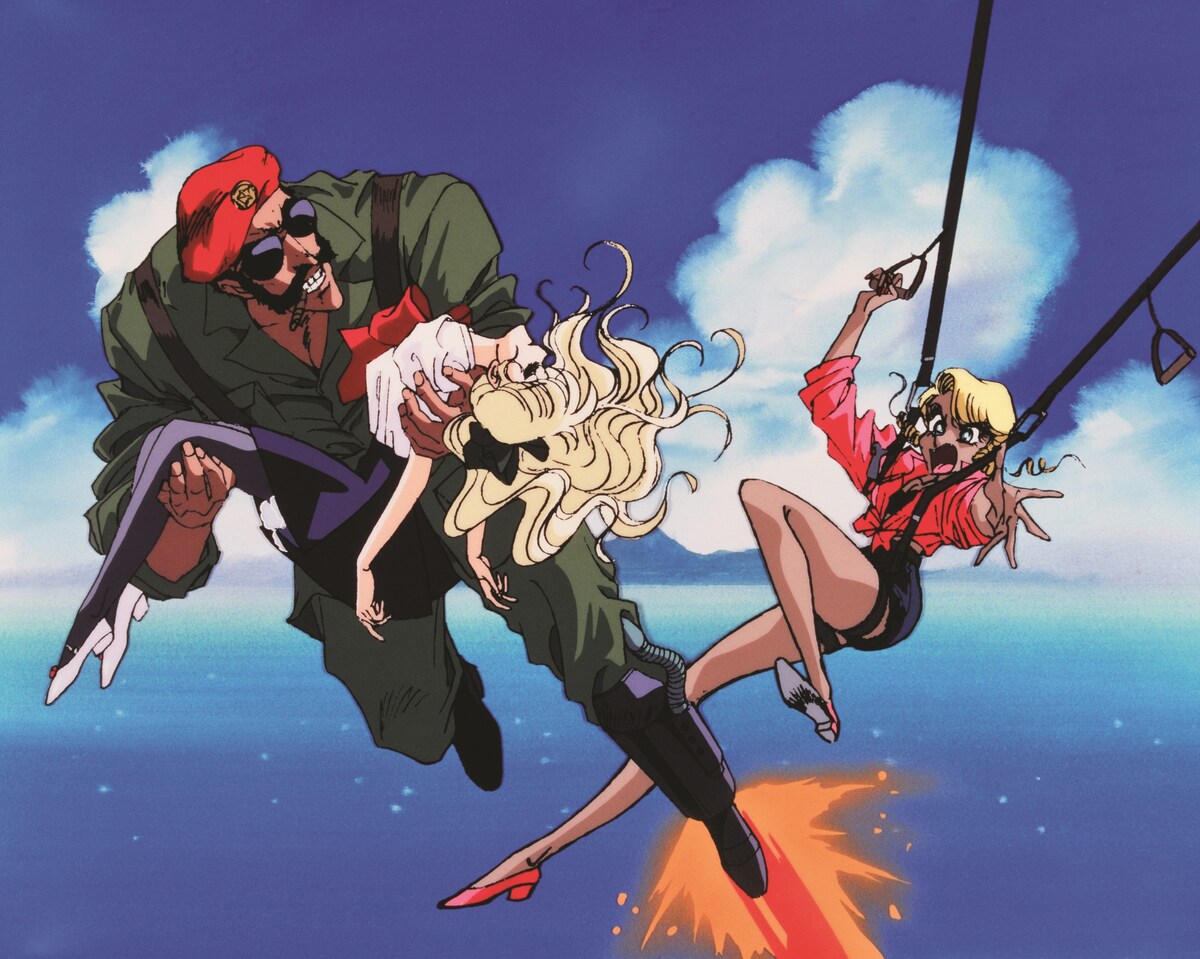 comic_natalie's tweet image. 新谷かおる原作アニメ「クレオパトラD.C.」のBD発売、TOKYO MXで一挙放送も
natalie.mu/comic/news/655…