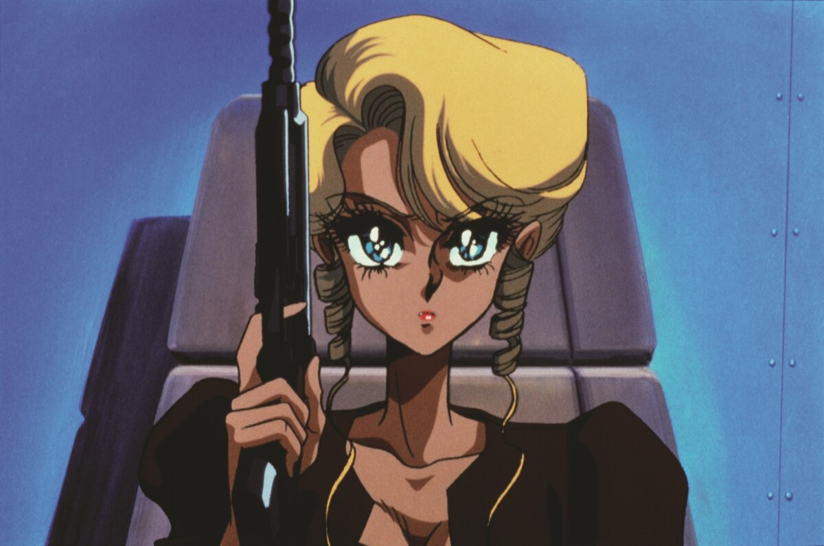 comic_natalie's tweet image. 新谷かおる原作アニメ「クレオパトラD.C.」のBD発売、TOKYO MXで一挙放送も
natalie.mu/comic/news/655…