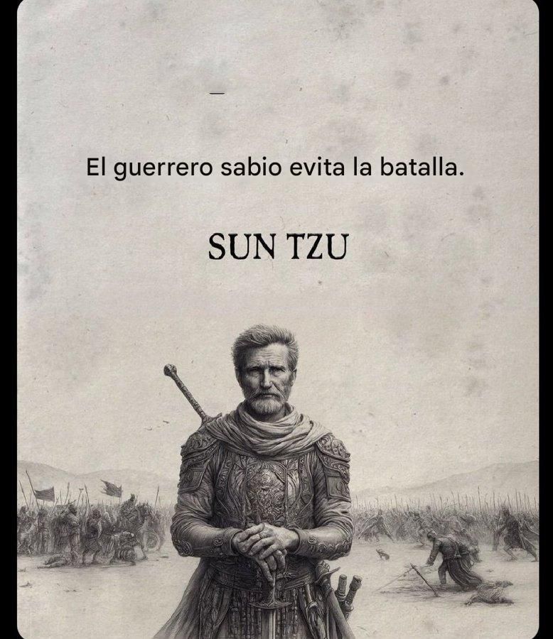 EL ARTE DE LA GUERRA.