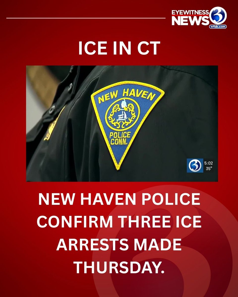 WFSB Channel 3 tweet media