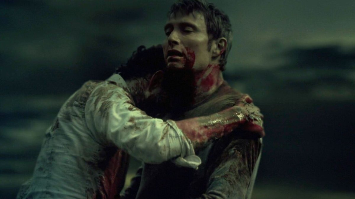 primavera13_'s tweet image. Thinking once again about Bedelia saying to Will "Has he ever tried to persuade you to kill anybody? He will, and it will be somebody you love. And you will think it’s the only choice you have" and then realizing