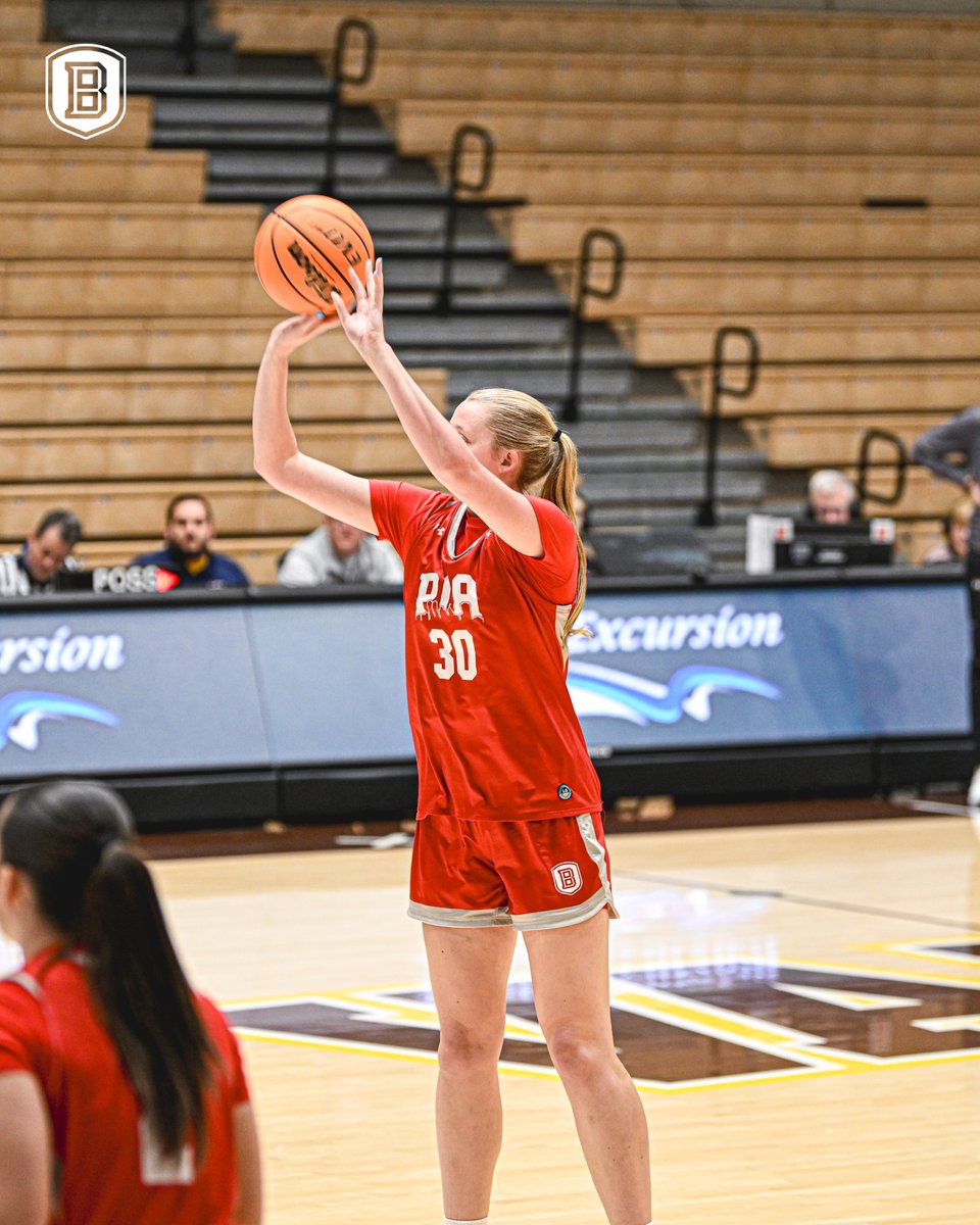 Bradley WBB tweet media