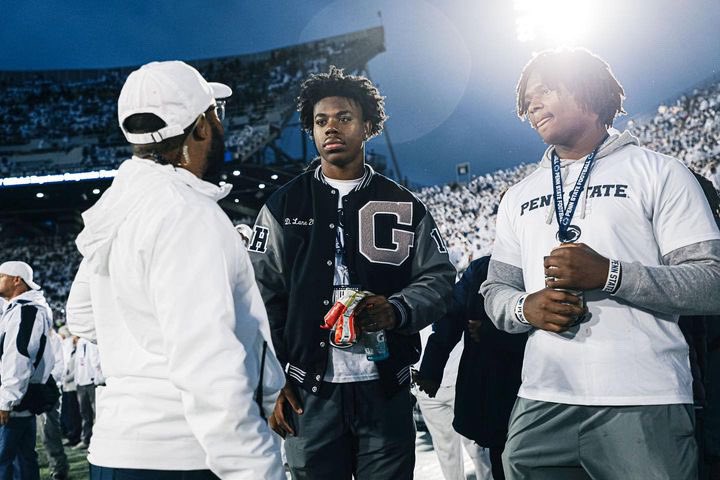 Xavier Gilliam tweet media