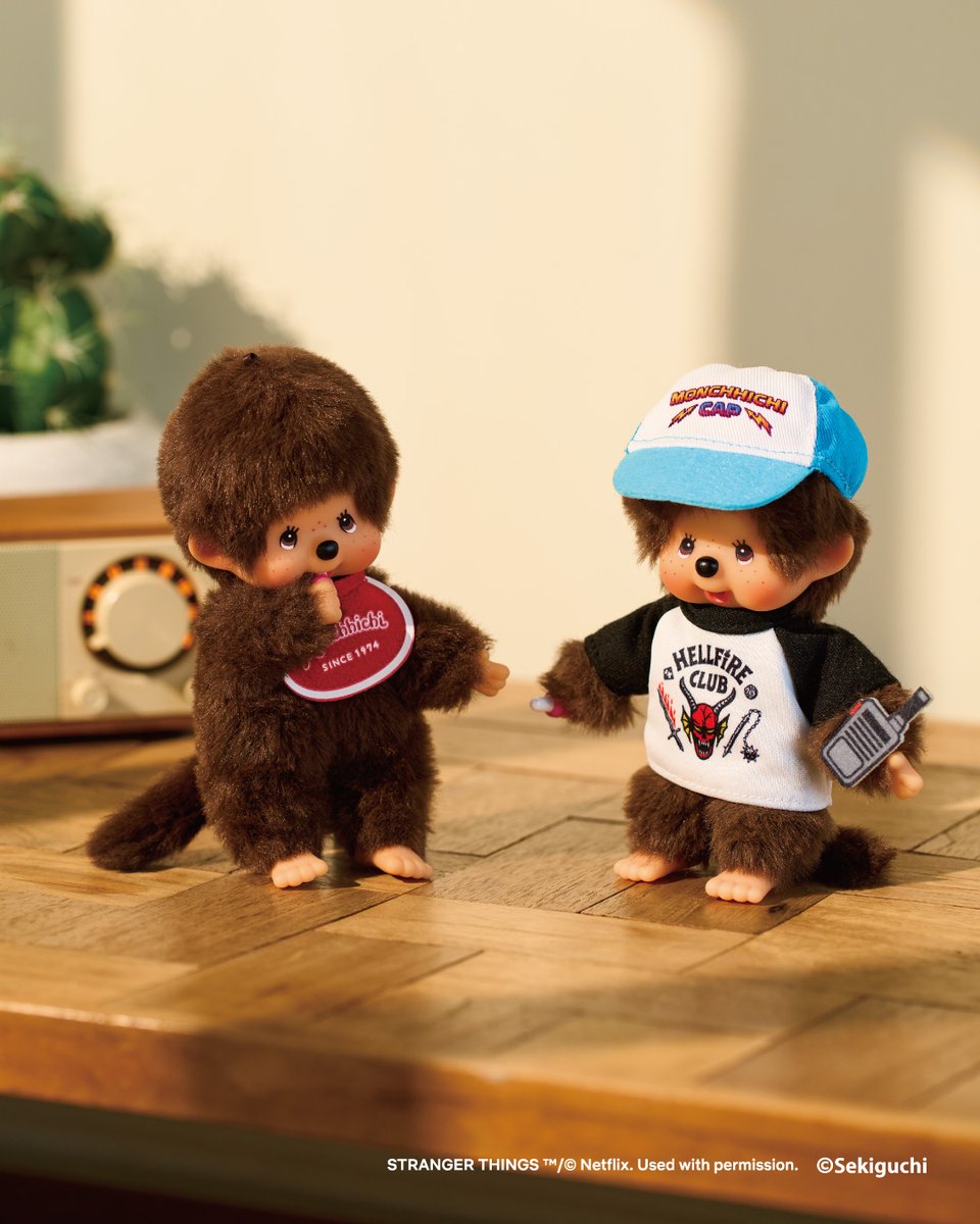 モンチッチ【公式】 (@monchhichi126) / Posts / X