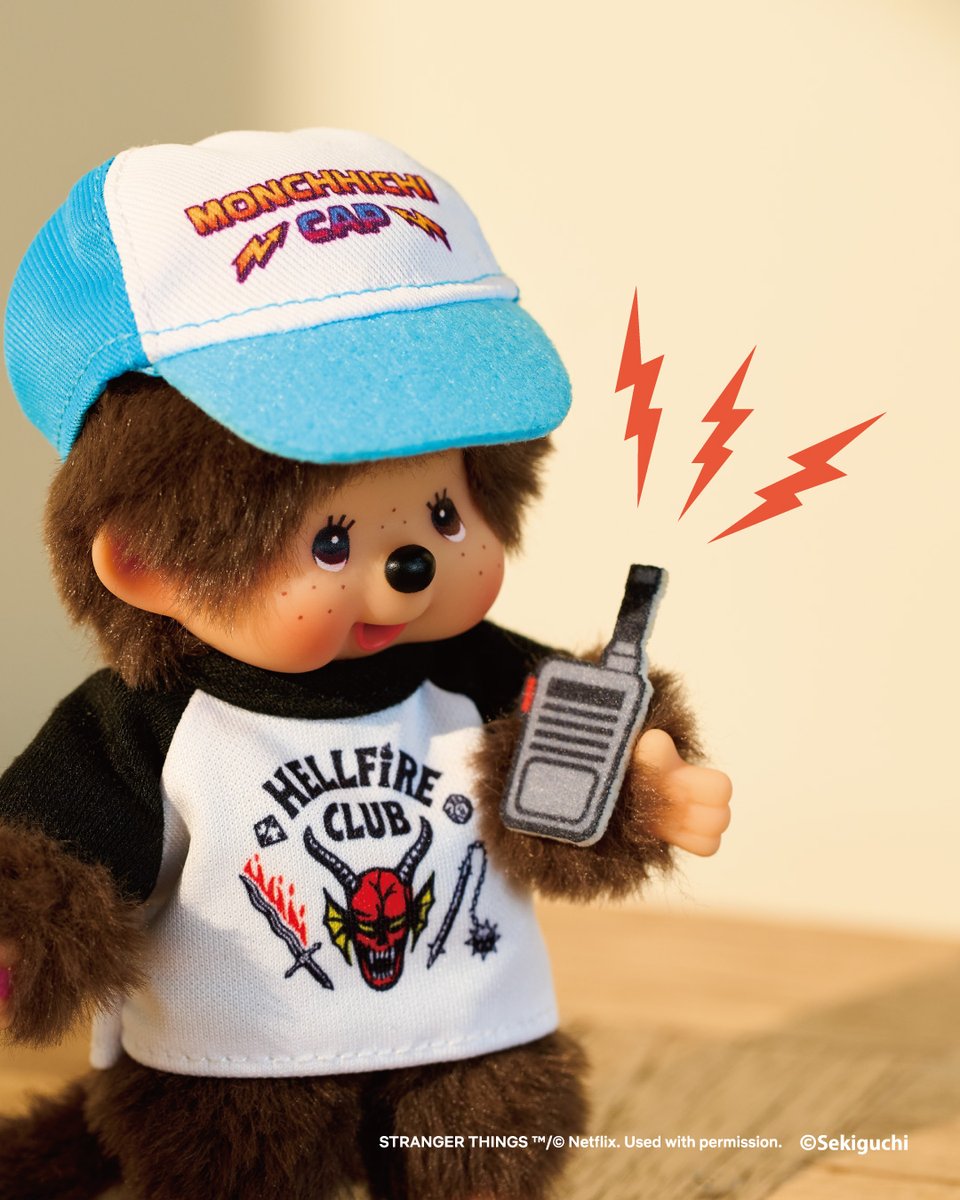 モンチッチ【公式】 (@monchhichi126) / Posts / X