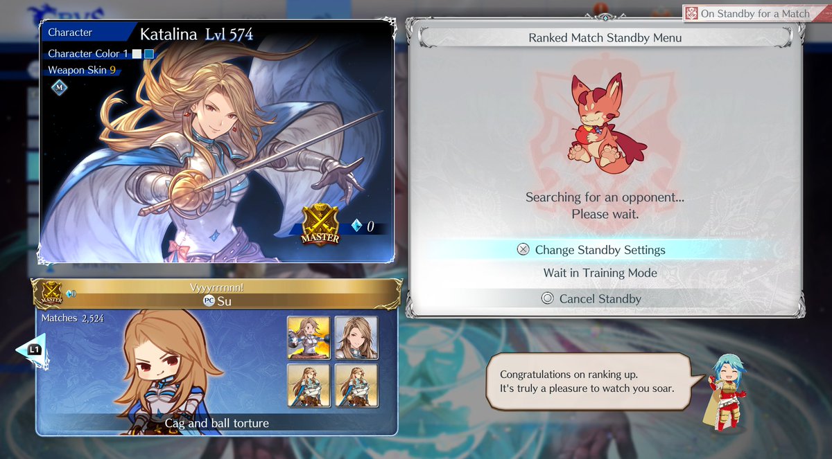 SasumaStr's tweet image. A LITTLE LATE BUT FINALLY MASTER RANK