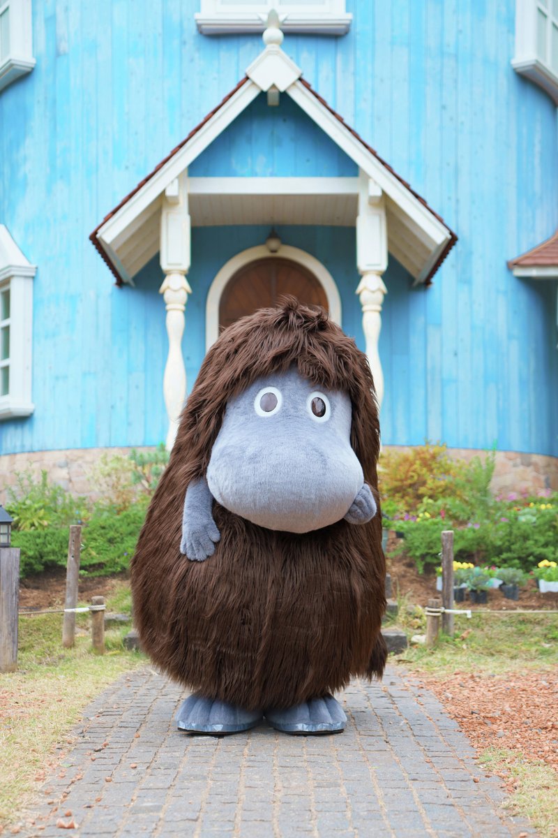 ムーミンのご先祖さま (@Gosenzozoc) / Posts / X