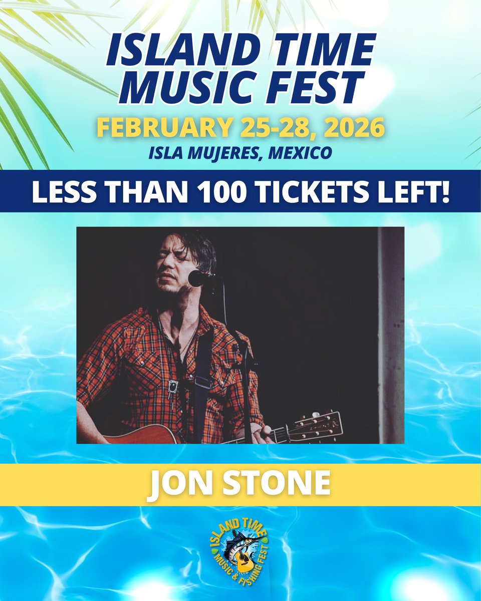 Island Time Music Festival tweet media