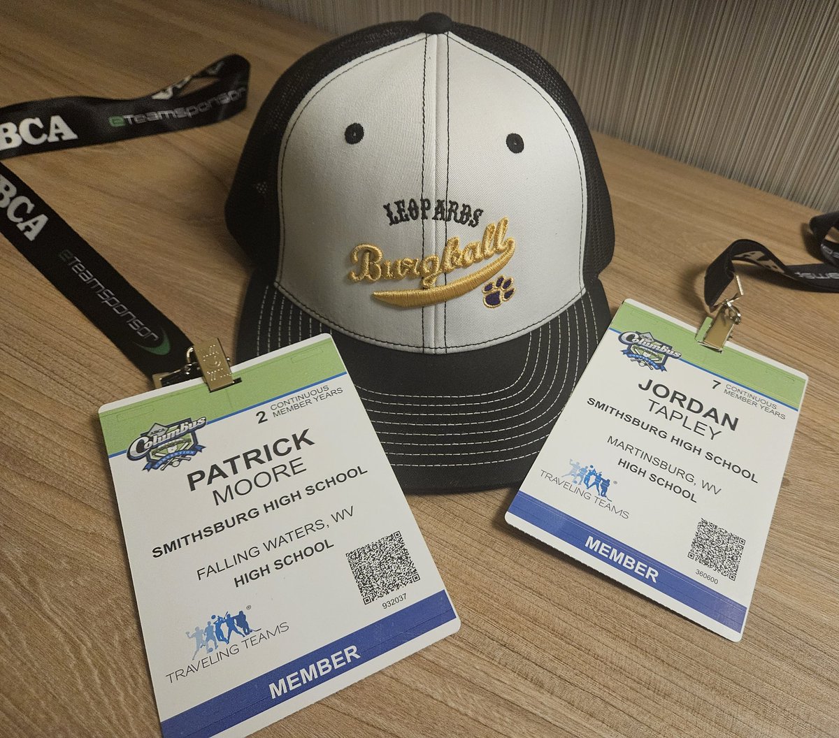 Smithsburg High School Baseball tweet media