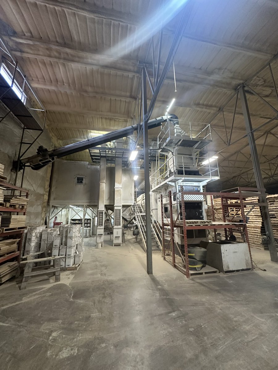 First cleanout of the year #seedsss