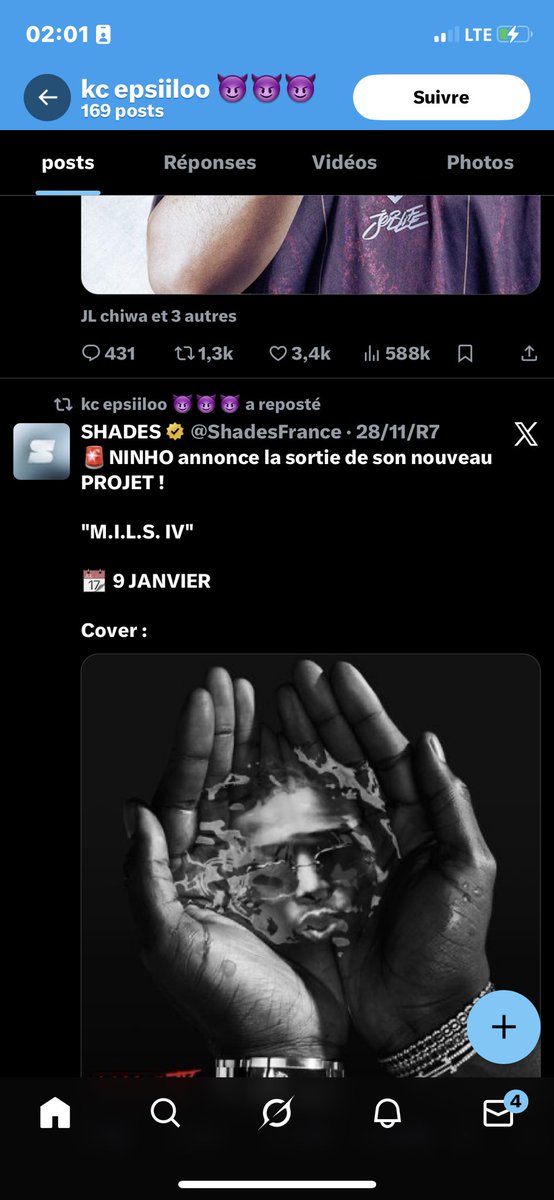 FRANCIS’B 🇨🇩 tweet media