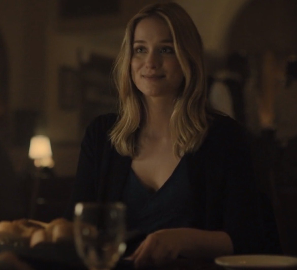 I love seeing a happy Vanessa Shelly