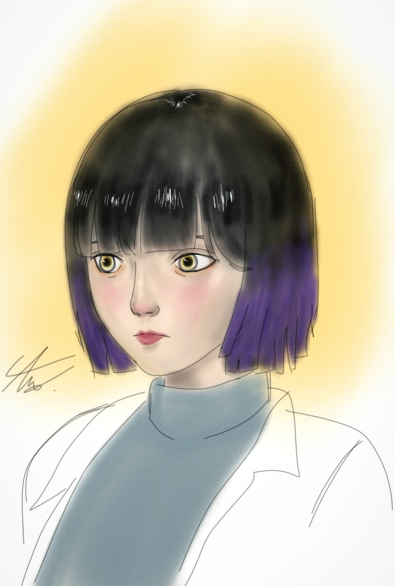 namorkk's tweet photo. #MoeMiyabi_Art @moe_miyabi 
โปรดรับไว้พิจารณา https://t.co/KenAUz5BT6