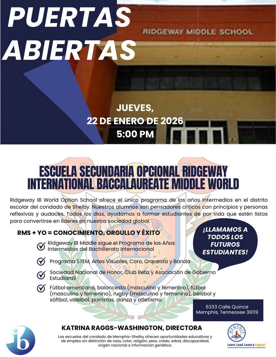 Ridgeway Middle tweet media